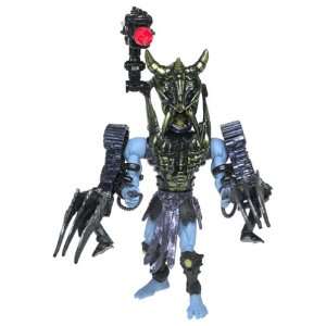    MASTERS OF THE UNIVERSE  BATTLE ARMOR SKELETOR Toys & Games