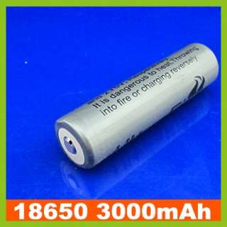 10pcs Ultrafire 18650 3200mAh 3.7V Rechargeable Li ion Battery  