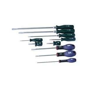  10PC. SCREWDRIVER SET: Home Improvement