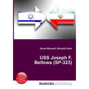  USS Joseph F. Bellows (SP 323) Ronald Cohn Jesse Russell Books