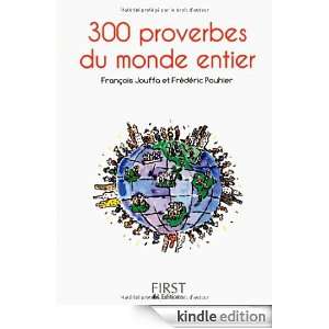   de   300 proverbes du monde entier (LE PETIT LIVRE) (French Edition