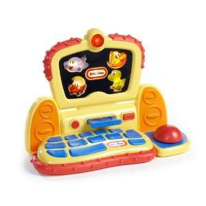  Little Tikes Discover Sounds Computer: Toys & Games