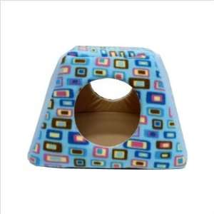  YML FH003B FH003Y Kitty House Play Place Color: Blue 