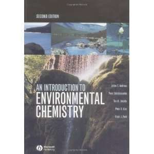   to Environmental Chemistry [Paperback] Julian E. Andrews Books