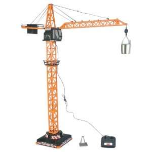  Simba Giant Cable Control Crane: Toys & Games