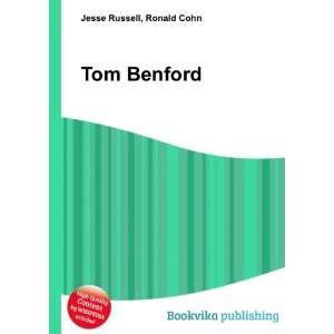  Tom Benford Ronald Cohn Jesse Russell Books