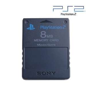  DDR Game Sony Playstation 2 Memory Card, 8MB: Video Games