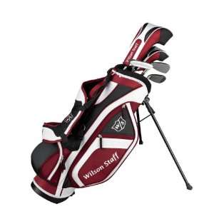  Wilson FG Tour Junior Small 6 8yrs Golf Package Set 