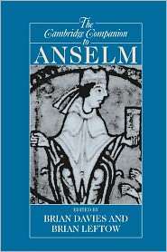   to Anselm, (0521002052), Brian Davies, Textbooks   