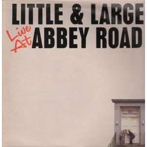  LIVE AT ABBEY ROAD LP (VINYL) UK EMI 1981 LITTLE AND 