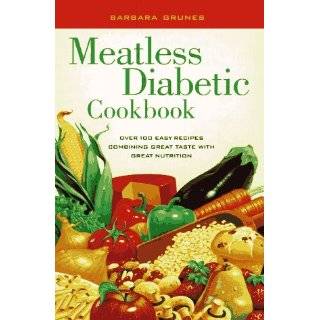 Meatless Diabetic Cookbook Over 100 Easy Recipes Combining Great 