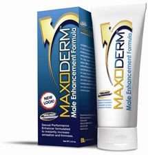 month supply MAXODERM MALE ENHANCEMENT LOTION  