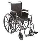 Alpha 18 Lightweight Folding Wheelchair Desk Length 1Q  