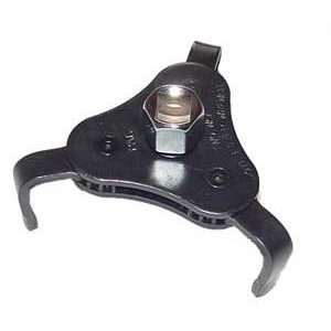  American Tool 3 Jaw Two Way Oil Filter Wrench: Home 