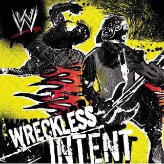WWE Wreckless Intent by Various Artists ( Audio CD   2006)