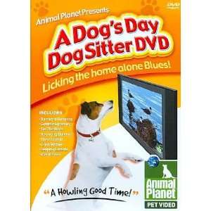  Animal Planets Dogs Day DOG Sitter DVD 