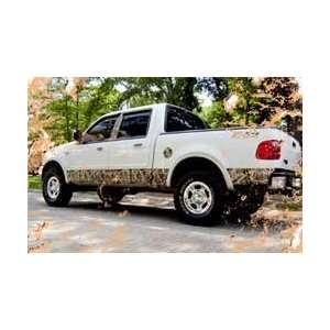  Camowraps Vehicle Accent Kit (12 Inch x 25 Feet, Realtree 