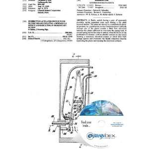   WITH FLUIDIC MEANS CREATING A BERNOULLI EFFECT AND 