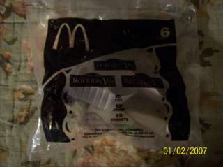 2004 MCDONALDS LION KING 1 1/2 #6 ED HAPPY MEAL TOY  