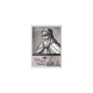   States (Trading Card) #EX7   Amerigo Vespucci Its All in a Name