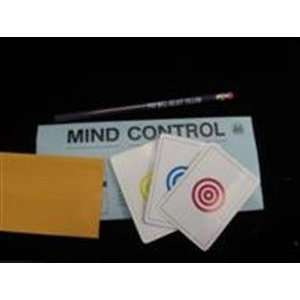  Mind Control   Beginner / Close Up / Mental Magic: Toys 