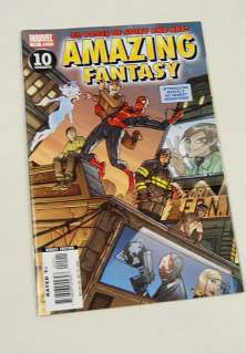 Amazing Fantasy 15 Marvel VF 2006  