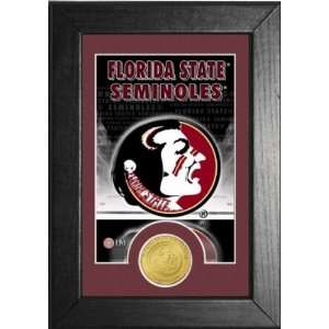    Florida State University Framed Mini Mint: Sports Collectibles