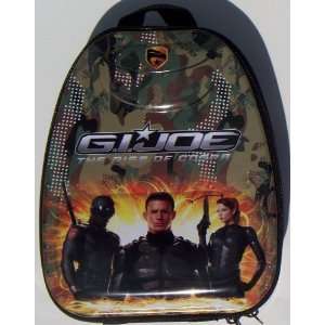  G.I. Joe, The Rise of the Cobra Tin Lunch Box Everything 