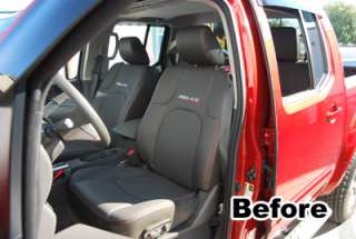 2012 Nissan xterra car seat covers #1