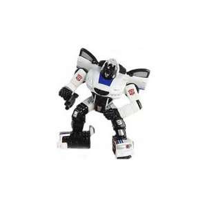  Transformers: AUTOBOT JAZZ TITANIUM SERIES: Toys & Games
