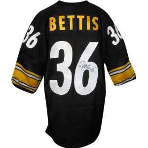 Jerome Bettis Pittsburgh Steelers Autographed Jersey  