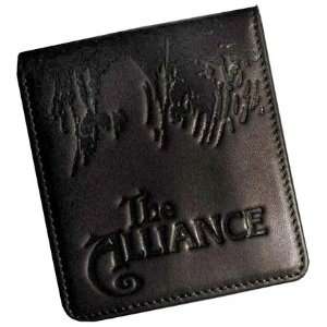  World Of Warcraft Alliance Crest Leather Wallet Toys 