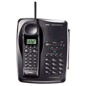  Uniden EXS 9660 2 Line Phone with Caller ID Electronics