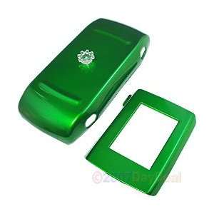  Green Shield Protector Case w/ Belt Clip for Sidekick ID 