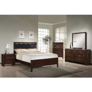  World Imports Aventura Panel Bedroom Set (King) 1198 KB 