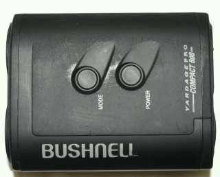 Bushnell Yardage Pro Compact 800 Rangefinder 92094 2 029757200884 
