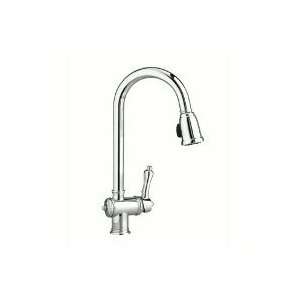  Jado Victorian Pull Down Kitchen Faucet 850/840/100