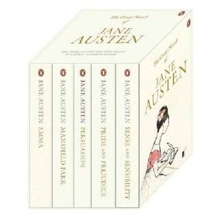  jane austen box set Books