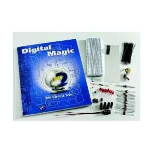 Mr. Circuit II Lab Digital Magic Toys & Games