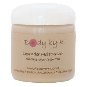  Lavender Moisturizer (Oil Free) with Green Tea: Beauty