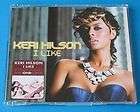 KERI HILSON I Like GERMAN 2 TRACK CD single 2009 exclus