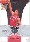 2006 07 EXQUISITE COLLECTION NBA #14 YAO MING #101/225