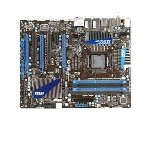  MSI Motherboard P67A GD80(B3) Intel Core I7/5/3 LGA1155 