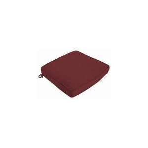   .5Brick Seat Pad R384436b 9X4 Patio Chair Cushions: Home Improvement
