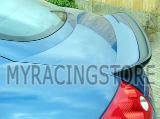 UNPAINTED AUDI TT COUPE ROADSTER REAR SPOILER 8N 98 06  