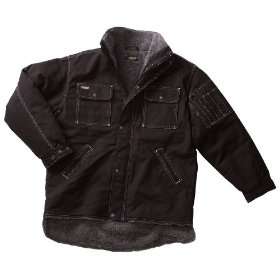  Blaklader Workwear Toughguy Pile Lined Jacket, XXLarge 