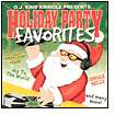 Holiday Party Favorites DJ Kris Kringle