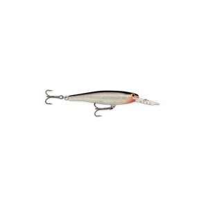  Rapala Mr09 S Minnow Rap 3 1/2 Slvr