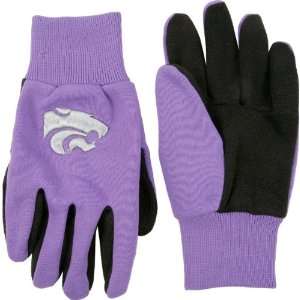    Kansas State Wildcats Utility Work Gloves