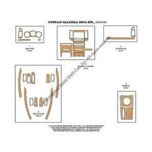   Kit 04 up   31 pieces   Mustard Birdseye Maple (7 221): Automotive